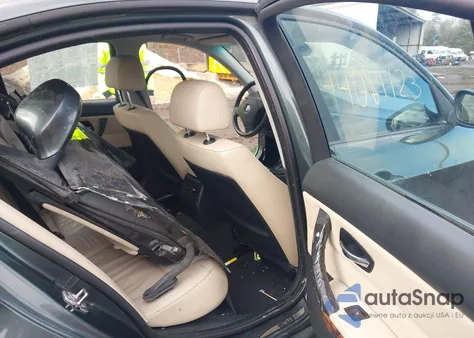 2010 BMW 328I xDrive from USA, damaged, VIN WBAPK5C53AA649474